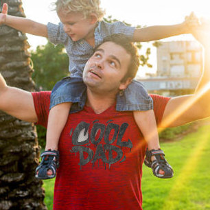 Camiseta Amante de papá mínimo clásico de Guay