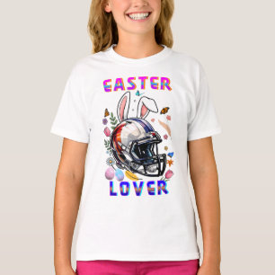 Camiseta Amante de Pascua