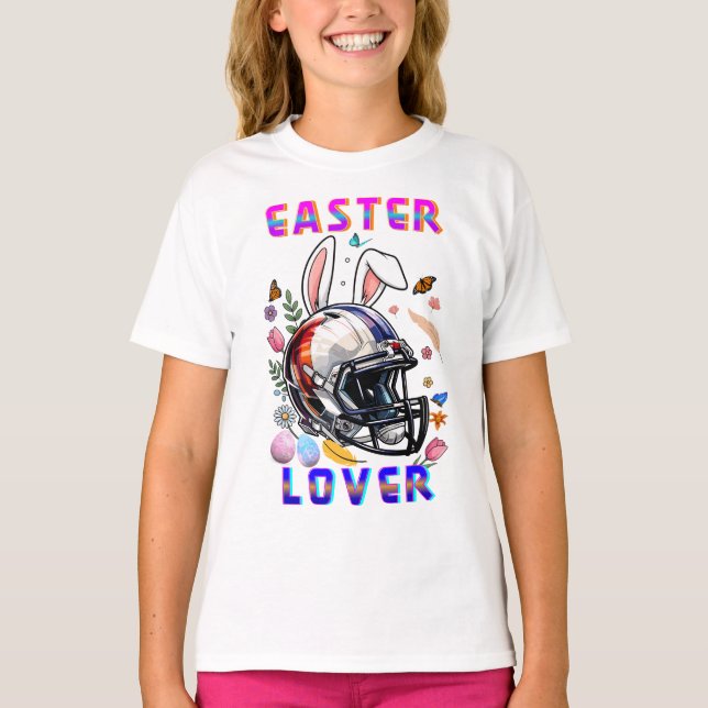 Camiseta Amante de Pascua (Anverso)