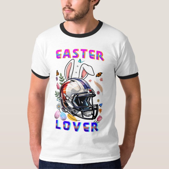 Camiseta Amante de Pascua (Anverso)