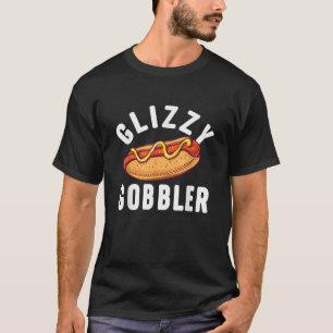 Camiseta Amante de Perrito Caliente Comida Rápida Wiener pa