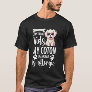 Camiseta Amante De Perros Dueño De Perros Alergico Amante D