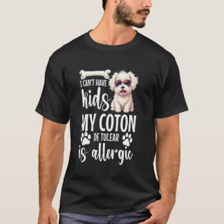 Camiseta Amante De Perros Dueño De Perros Alergico Amante D
