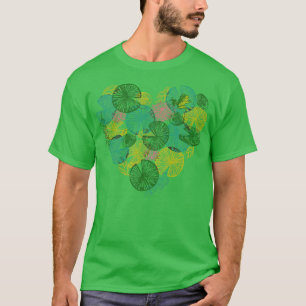 Camiseta Amante de planta de rana por Tobe Fonseca