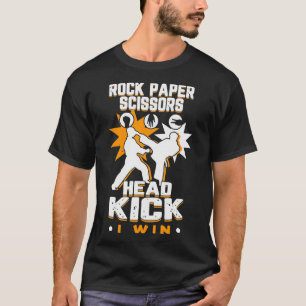 Camiseta Amante De Taekwondo Divertido Para Jóvenes Adultos