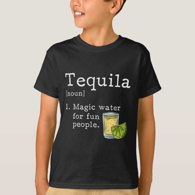 Camiseta Amante de Tequila Cinco De Mayo Regalos de Fiesta  (Anverso)