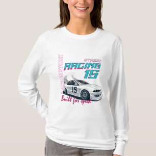 Camiseta Amante de vagones de época