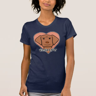 Camiseta Amante de Vizsla