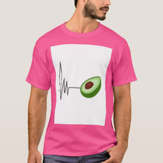 Camiseta amante del aguacate 6