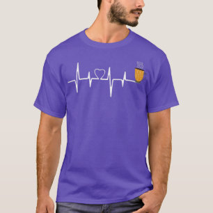 Camiseta Amante del amor al té regalo para los amantes del 
