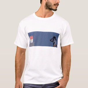 Camiseta Amante del arte