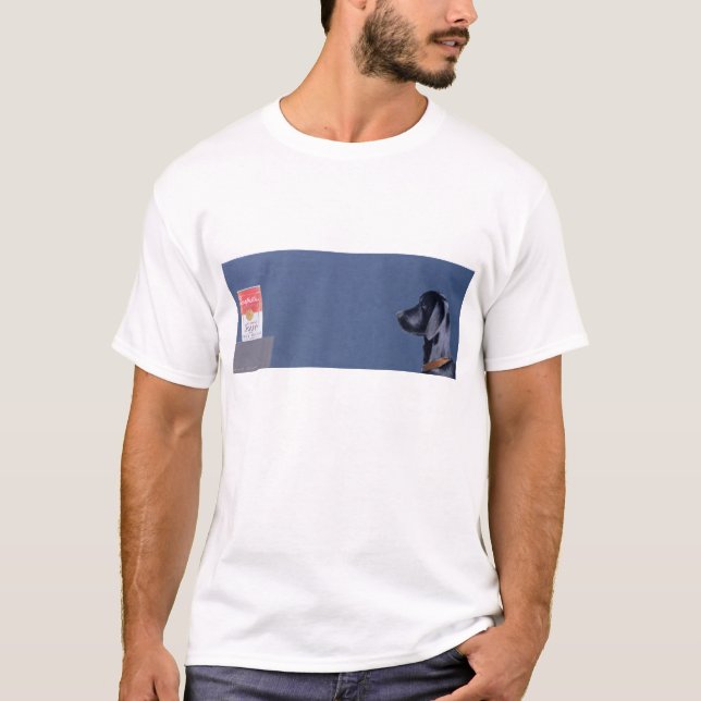 Camiseta Amante del arte (Anverso)