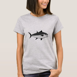 Camiseta Amante del atún