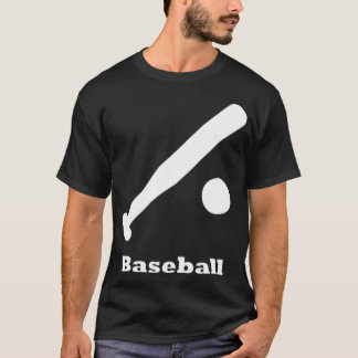Camiseta Amante del béisbol