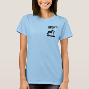 Camiseta Amante del caballo