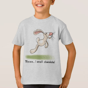 Camiseta Amante del chocolate