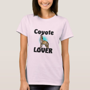 Camiseta Amante del coyote