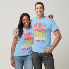 Camiseta Amante del Curry Modo Duende Chili