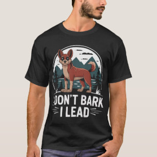 Camiseta Amante del Dhole Vida Silvestre Cánido Perro Salva