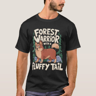 Camiseta Amante del Dhole Vida Silvestre Cánido Perro Salva