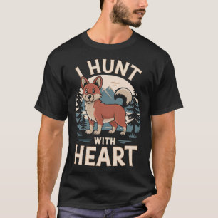 Camiseta Amante del Dhole Vida Silvestre Cánido Perro Salva