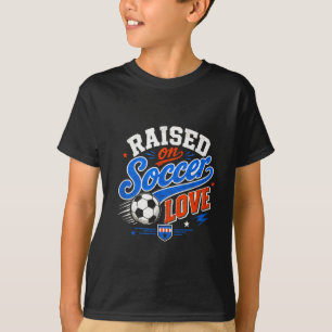 Camiseta Amante del fútbol fanático del fútbol idea de juga