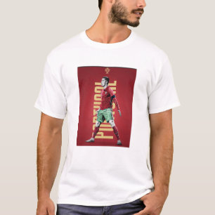 Camiseta amante del fútbol T-Shirt