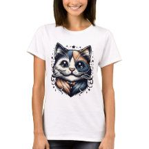 amante del gato lindo