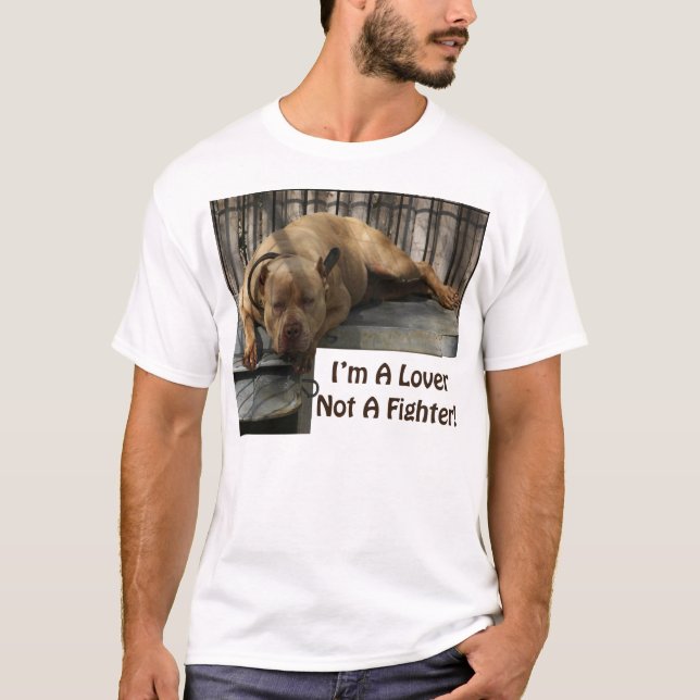 Camiseta Amante del hoyo (Anverso)