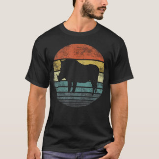 Camiseta Amante del jabalí divertido animal de zoológico re