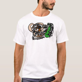 Camiseta Amante del oso