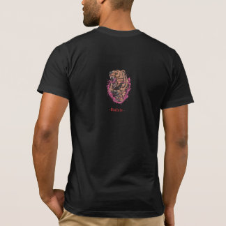 CAMISETA AMANTE DEL OSO
