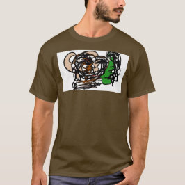 Camiseta Amante del oso