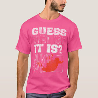 Camiseta Amante Del Paracaidismo Gracioso Para Mujeres Y Ho