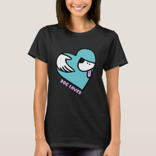 Camiseta amante del perro