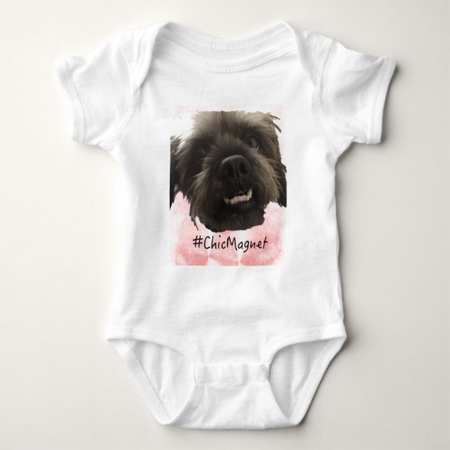 Camiseta Amante del perro al rescate (Anverso)