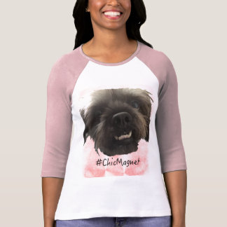 Camiseta Amante del perro al rescate