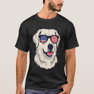 Camiseta Amante del perro en Estados Unidos - Guay con mati