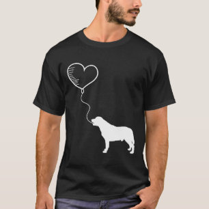 Camiseta Amante del perro Labrador Retriever