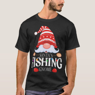 Camiseta Amante del pescado trucha arcoíris Santa fea truch