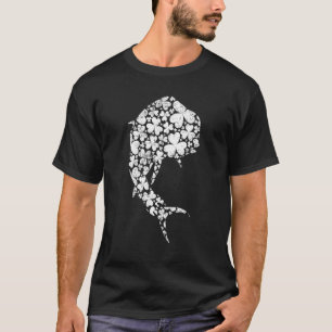 Camiseta Amante del pez Mahi Mahi divertido shamrock Mahi M