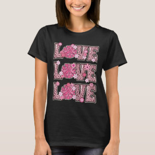 Camiseta Amante del Porrismo Traje para Mujeres y Niños Lin