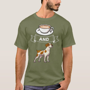 Camiseta Amante del propietario de los cachorros franceses 