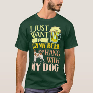 Camiseta Amante del propietario de los cachorros franceses 
