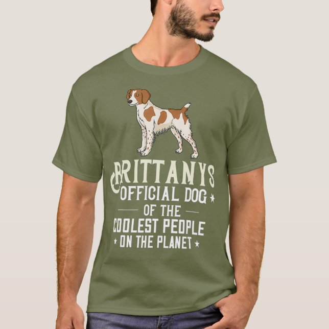 Camiseta Amante del propietario de los cachorros franceses  (Anverso)