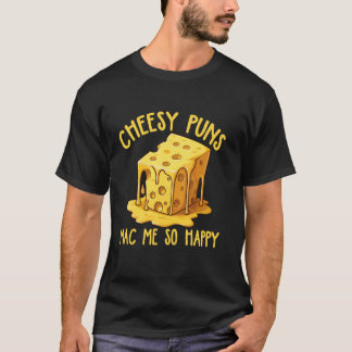 Camiseta Amante del Queso Divertido Humor de Comida Quesera