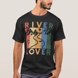 Camiseta Amante del río