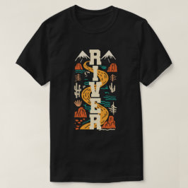 Camiseta Amante del Río