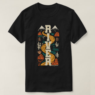 Camiseta Amante del Río