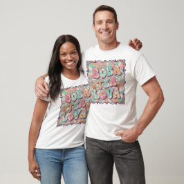 Camiseta Amante del té de burbujas